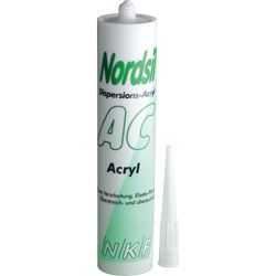 Nordsil AC 310 ml weiß Produktbild