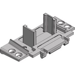 Pfosten-/Kreuzverbinder K212030/Fix. Produktbild