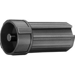 Mini-Kapsel 70 mm mit Stift für Stahlwelle SW40 Produktbild