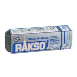 Edelstahlwolle extra fein 00 RAKSO   150 g Produktbild