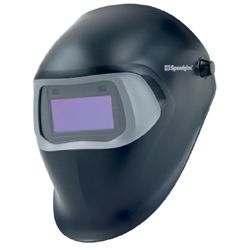 Schweißerschutzhelm DIN8-12 Speedglas 100 V Produktbild