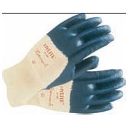 Handschuhe HyLite Gr.9 47-400 Nitrilbesch. ANSELL L.270mm VE=12 Produktbild