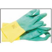 Handschuhe BiColour Gr.10 87-900 Latex m.Neopren ANSELL L.33 0mm VE=12 Produktbild