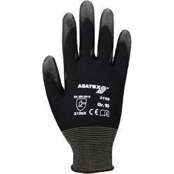 ASATEX Feinstrick-Handschuh 3709 PSA II Produktbild