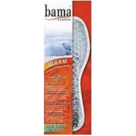 Einlegesohle Größe 46 silber BAMA AluTherm-Airtech Alu-Kälteschutz Produktbild
