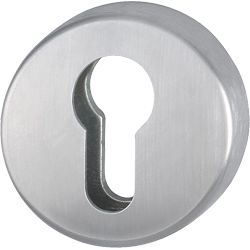 HOPPE Schlüsselrosette innen gewölbt *E19S* Produktbild