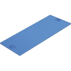 Verglasungsklotz GL-IB 100x60x2 blau VE500 Produktbild
