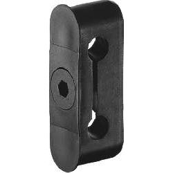 Variant Klemmblock V 3607 schwarz Produktbild