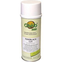 Fixierlack C 31 400 ml-Dose seidenmatt *K* Produktbild