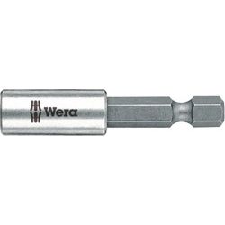 WERA Bithalter 899 mit Magnet und Sprengring 6,3 mm (1/4“)-Sechskant Produktbild
