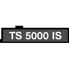 Geze TS 5000IS Gr 2-6 o.Gleitsch silberf Produktbild