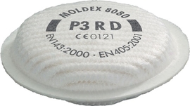 Partikelfilter 8080 P3 R D Moldex Produktbild