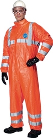 Chemikalienschutzanzug Größe XL DUPONT Tyvek® 500 HV orange Kategorie III Produktbild