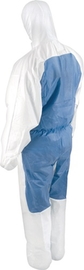 Schutzoverall Größe XL (58/60) COVERSTAR CoverStar Plus® weiß Kategorie III Produktbild