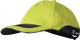 Kappe 53-61 cm ELYSEE  gelb 80 % Polyester / 20 % Baumwolle Produktbild