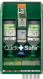 QuickSafe Box befüllt PLUM Basic Produktbild