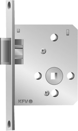 KFV Einsteck-Fallenschloss *429* für Stumpftüren Produktbild
