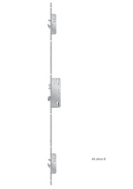 KFV Türverschluss F16/35 AS2600 mit Rundbolzen und Schwenkhaken Produktbild