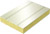 Sandwichplatte COSMO Design PVC beidseitig, einseitig extrudierte Nut, XPS-Kern Produktbild