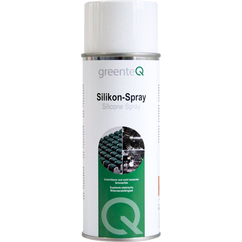 greenteQ Silikon-Spray