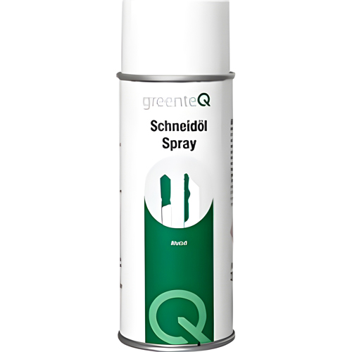 greenteQ Schneidöl Spray