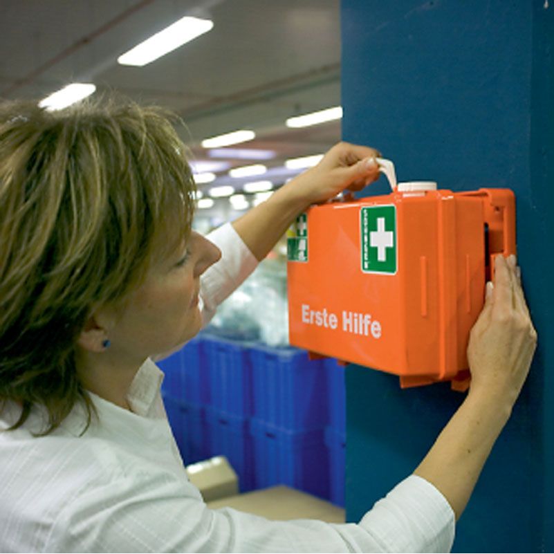SÖHNGEN Erste-Hilfe-Koffer QUICK-CD Norm Produktbild BIGANW L
