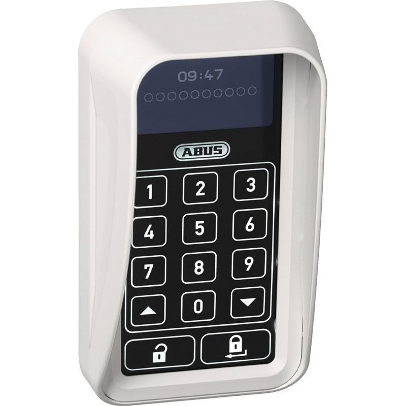 ABUS Sichtschutz CSS3000 für Funk-Tastatur HomeTec Pro Produktbild BIGANW L