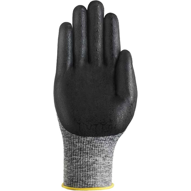 ANSELL Strick-Handschuh HyFlex® 11-801 PSA II Produktbild BIGDET L