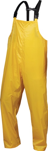 Regenschutzlatzhose Größe M  Ribe gelb 100 % Nylon / Vinyl Produktbild BIGPIC L