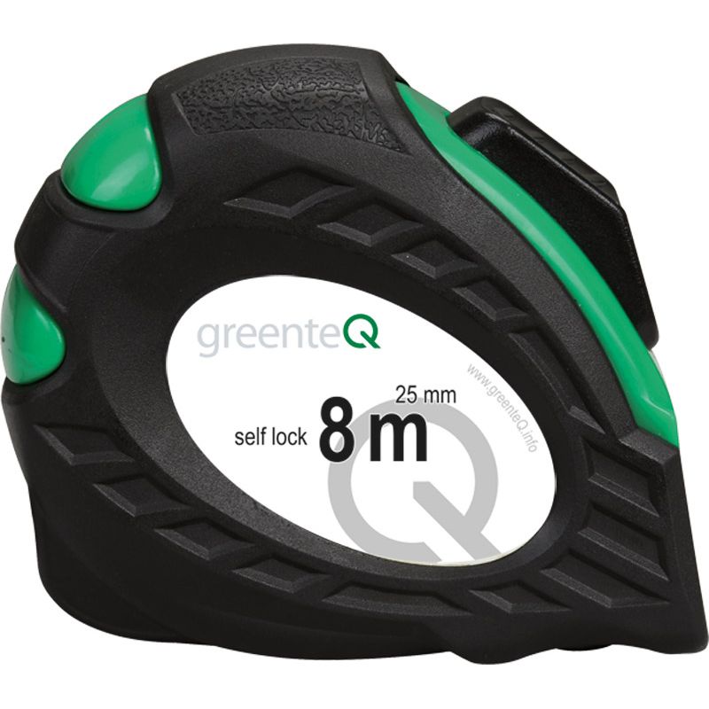 greenteQ Profi Maßband Produktbild BIGPIC L