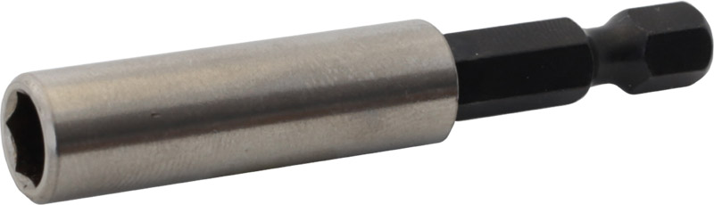 greenteQ Bithalter mit Magnet 6,3 mm (1/4“)-Sechskant Produktbild BIGPIC L