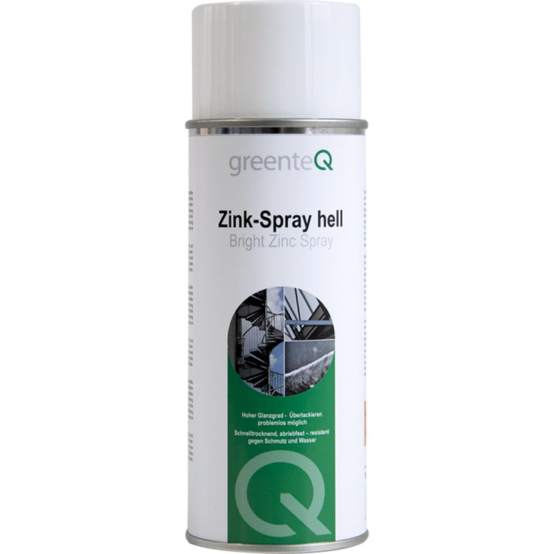 greenteQ Zink-Spray hell Produktbild BIGPIC L