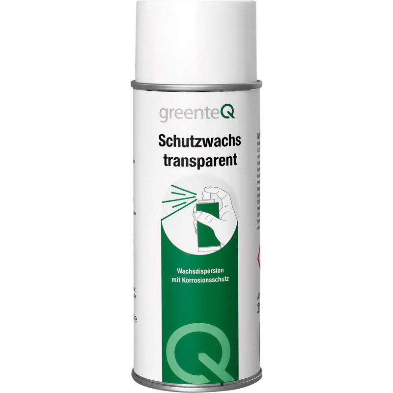greenteQ Schutzwachs transparent Produktbild BIGPIC L
