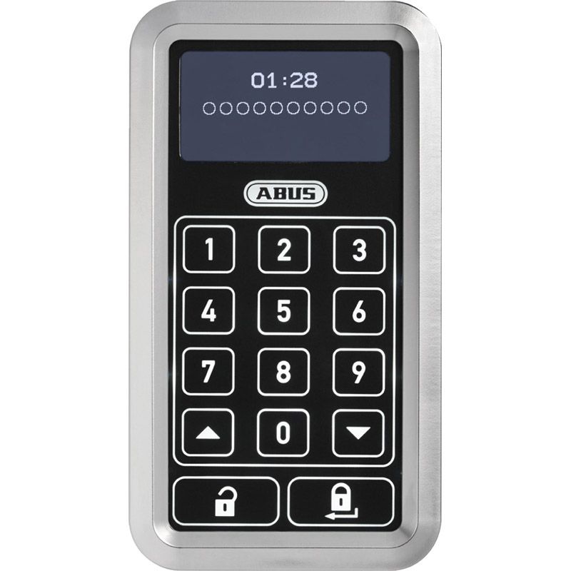 ABUS Funk-Tastatur HomeTec Pro CFT3000 Produktbild BIGPIC L