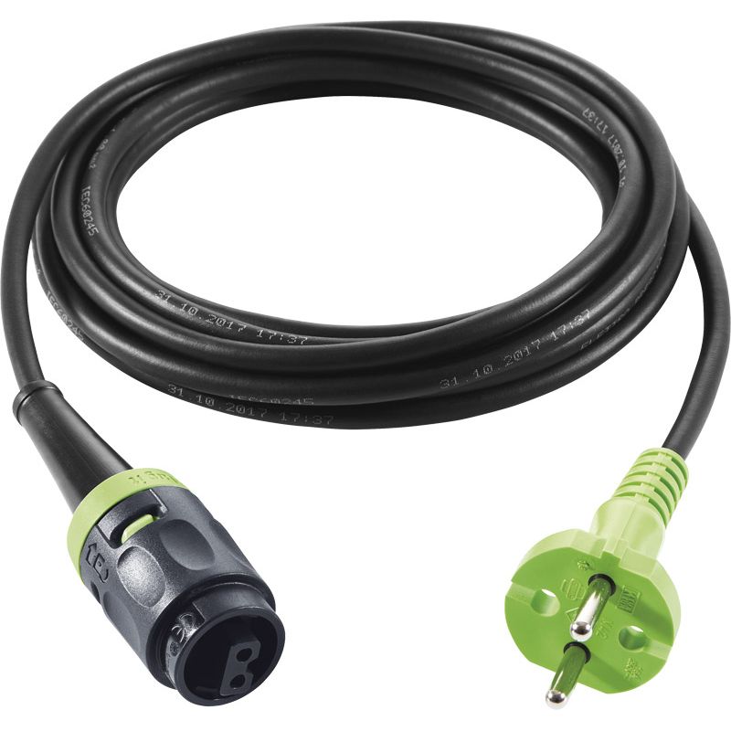 FESTOOL plug it-Kabel H05 RN-F-4m Produktbild BIGPIC L