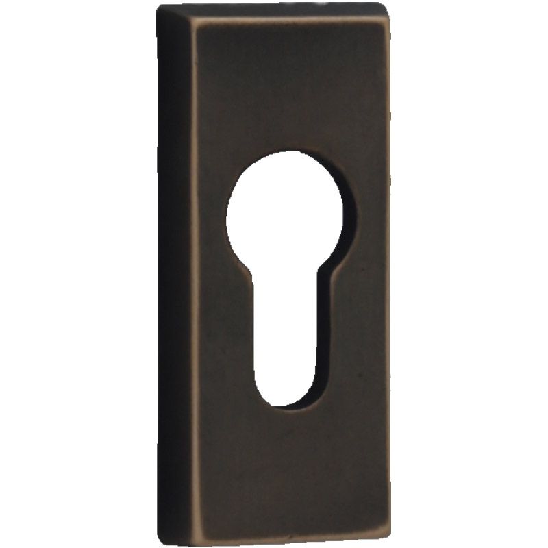 ALMEBRO Schiebe-Schlüsselrosette PZ außen *4011-5*  Produktbild BIGPIC L