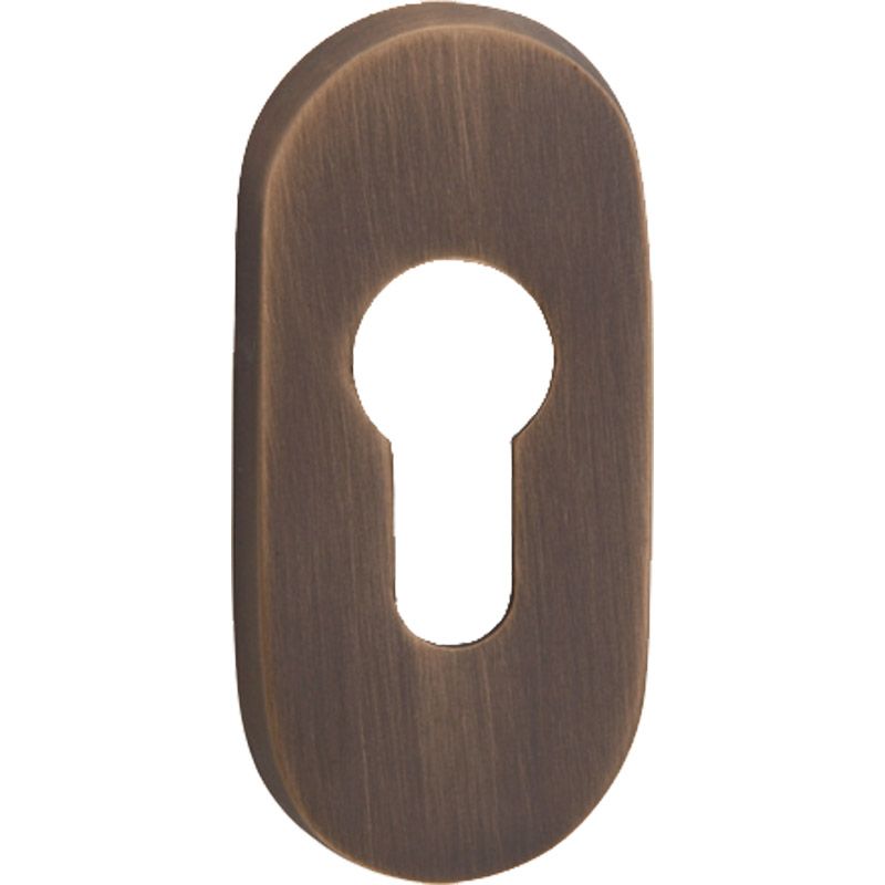 ALMEBRO Schiebe-Schlüsselrosette PZ außen *4016-3*  Produktbild BIGPIC L