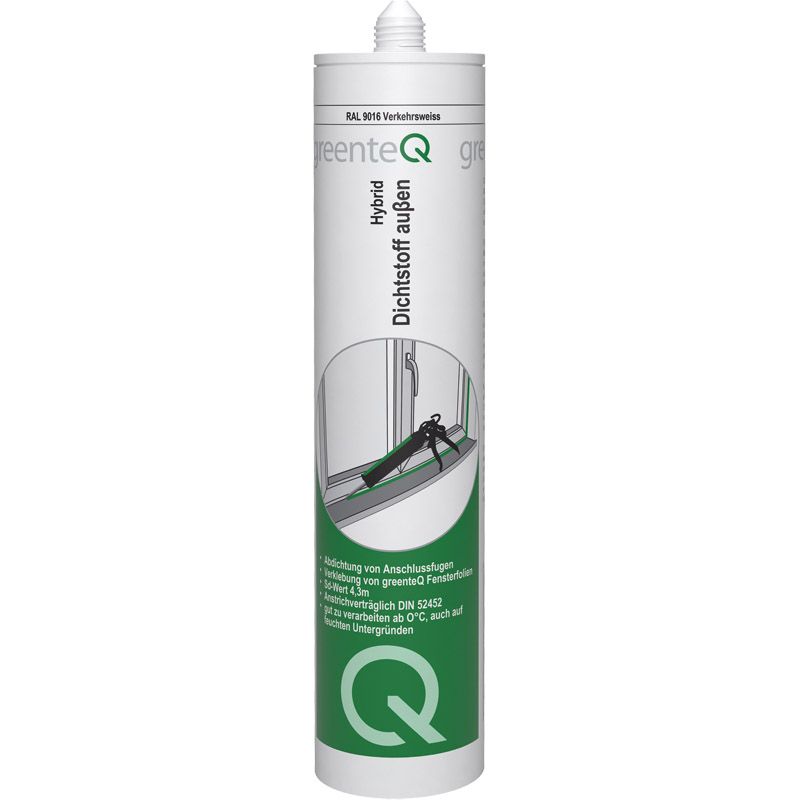 greenteQ Hybrid Dichtstoff außen Produktbild BIGPIC L