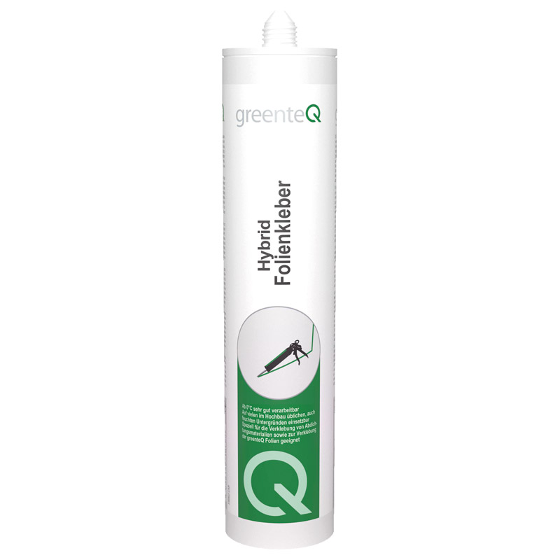 greenteQ Hybrid Folienkleber Produktbild Default L