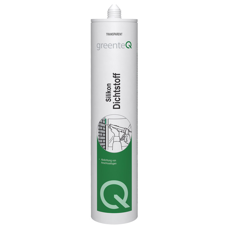 greenteQ Silikon Dichtstoff Produktbild BIGPIC L