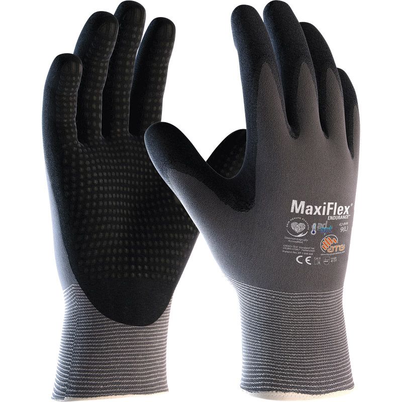 MAXIFLEX Strick-Handschuh Endurance with AD-APT Produktbild BIGPIC L