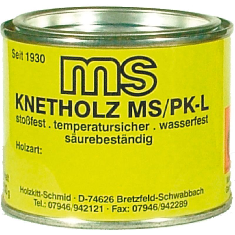 Knetholz MS-PK-L Produktbild BIGPIC L