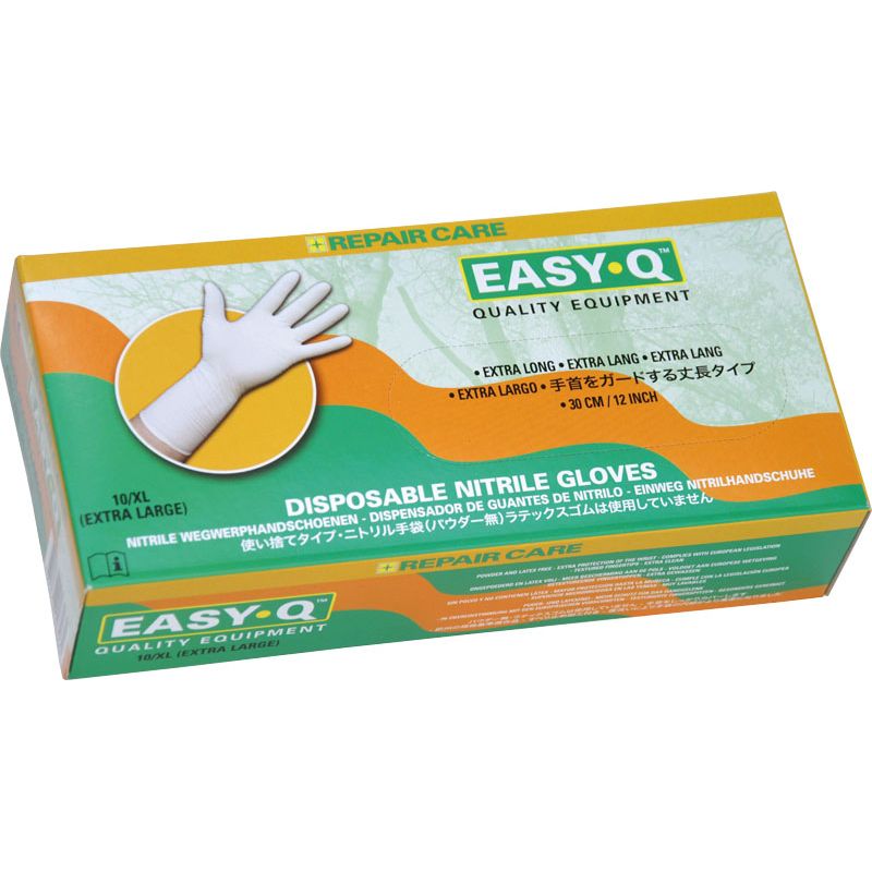 EASY•Q™ Einweg-Nitrilhandschuhe Produktbild BIGPIC L