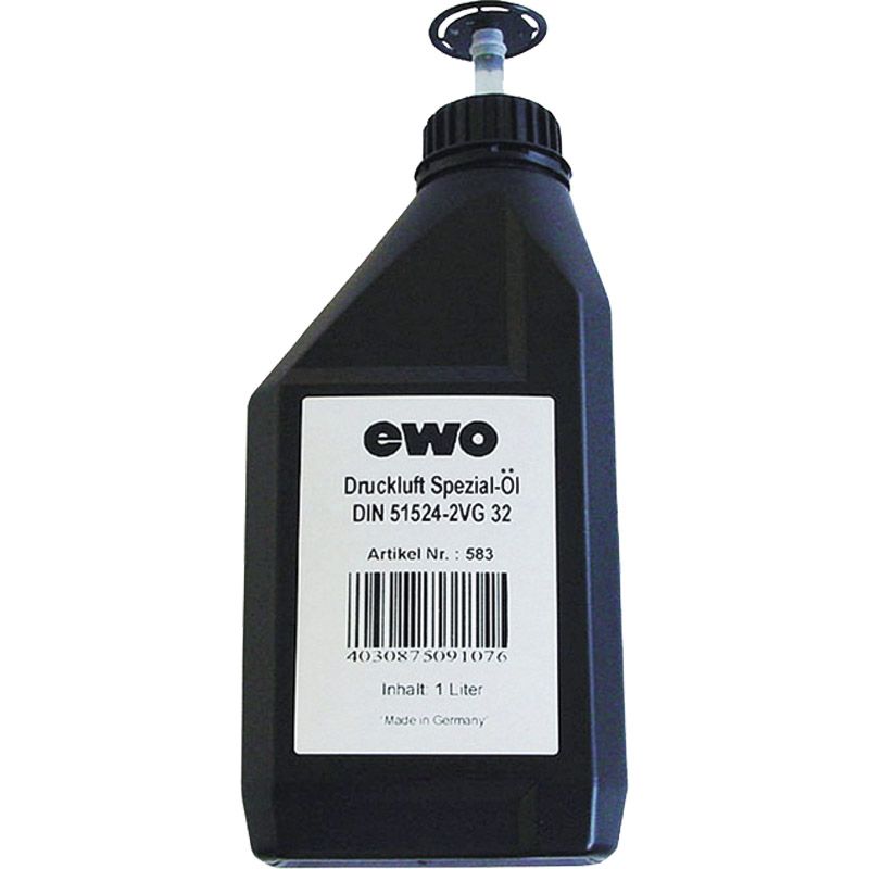 Druckluft-Spezial-Öl EWO Produktbild BIGPIC L