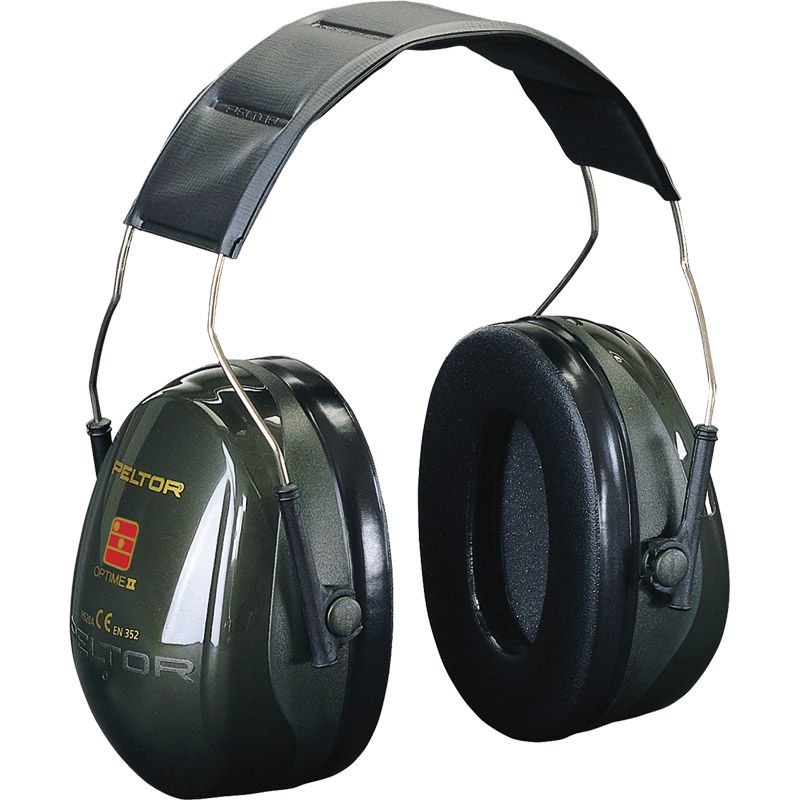3M Gehörschutz OPTIME II SNR31 Produktbild BIGPIC L