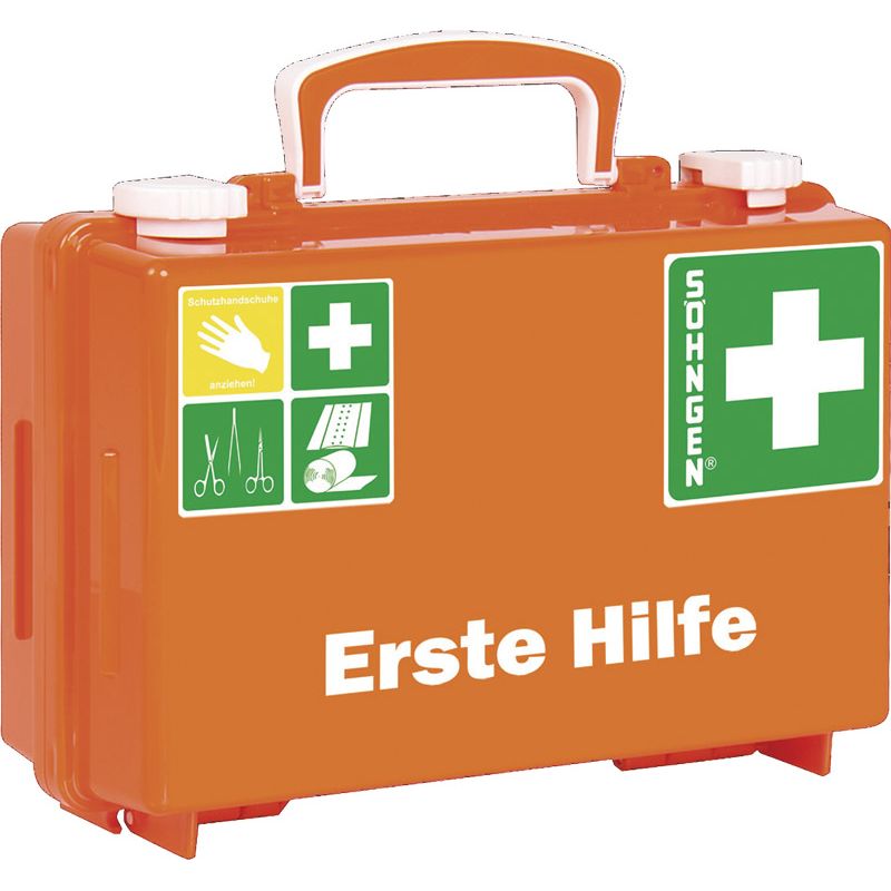 SÖHNGEN Erste-Hilfe-Koffer QUICK-CD Norm Produktbild BIGPIC L