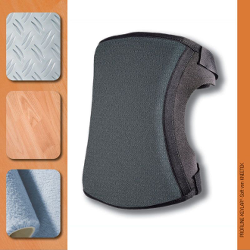 Knieschoner Profiline Kevlar® Soft KNEETEK Produktbild BIGPIC L