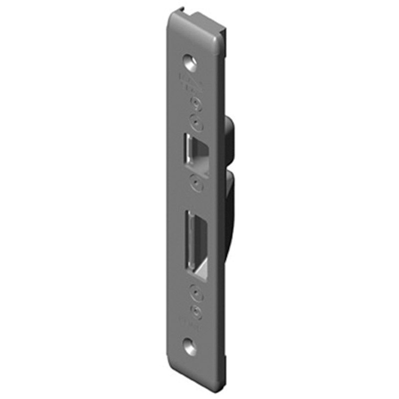 KFV USB 3625-222Q/SKG Zusatzschließblech für Rundbolzen/Schwenkhaken Produktbild BIGPIC L