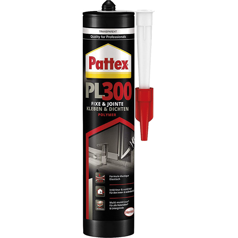 PATTEX PL300 Montagekleber Produktbild BIGPIC L