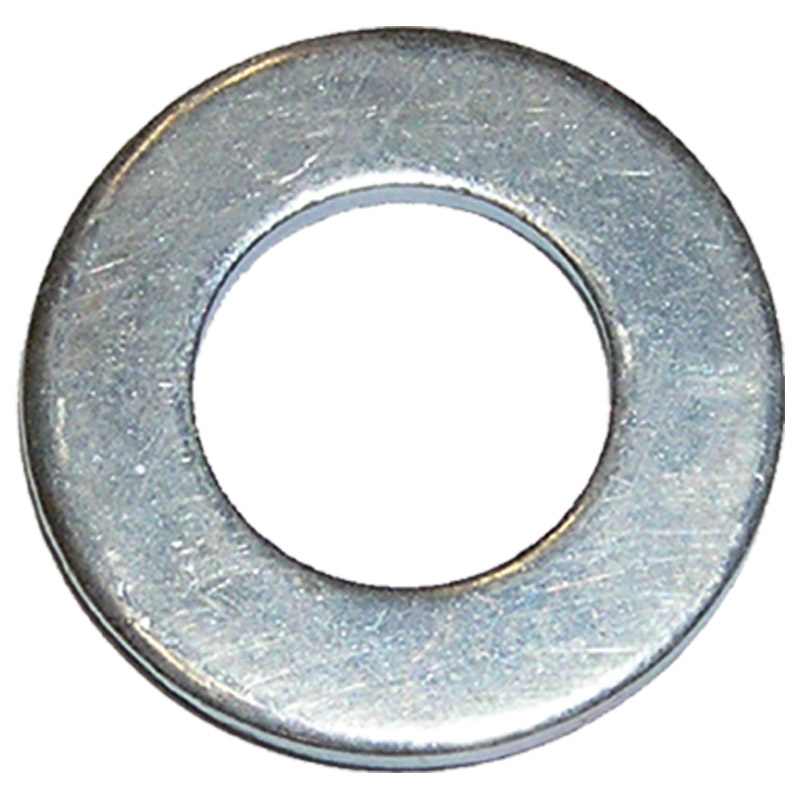 Unterlegscheiben Aluminium DIN 125 / DIN EN ISO 7089 (AL)